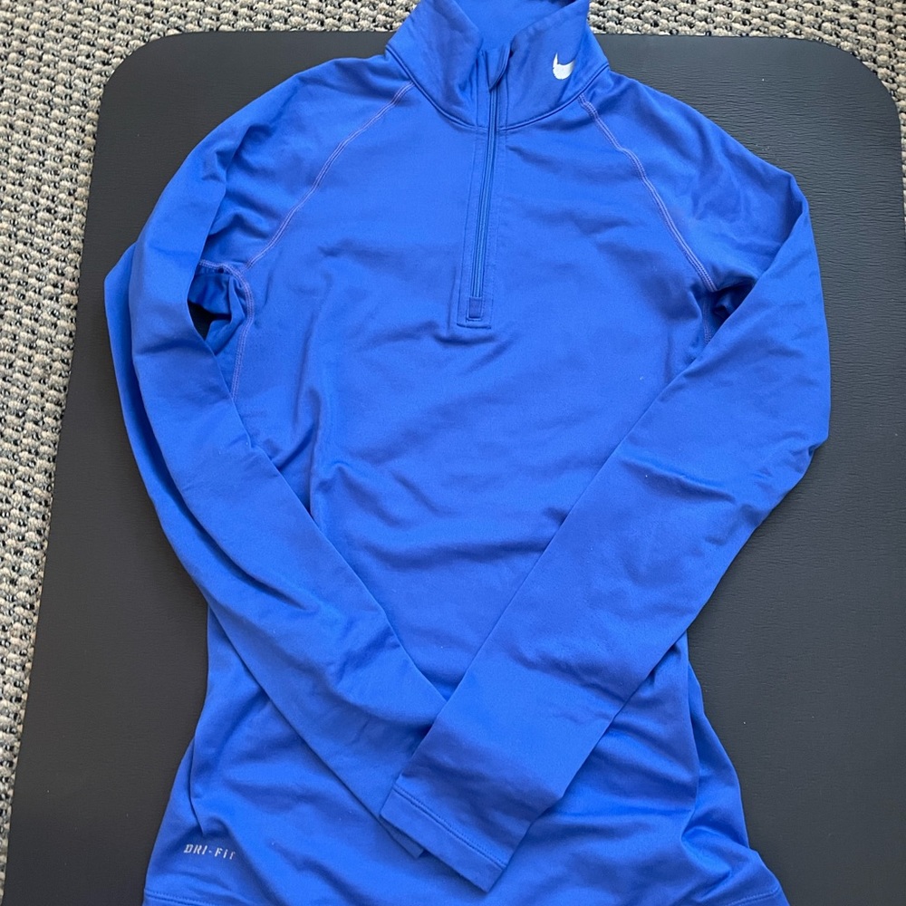 Nike Dry Fit 1/4 zip